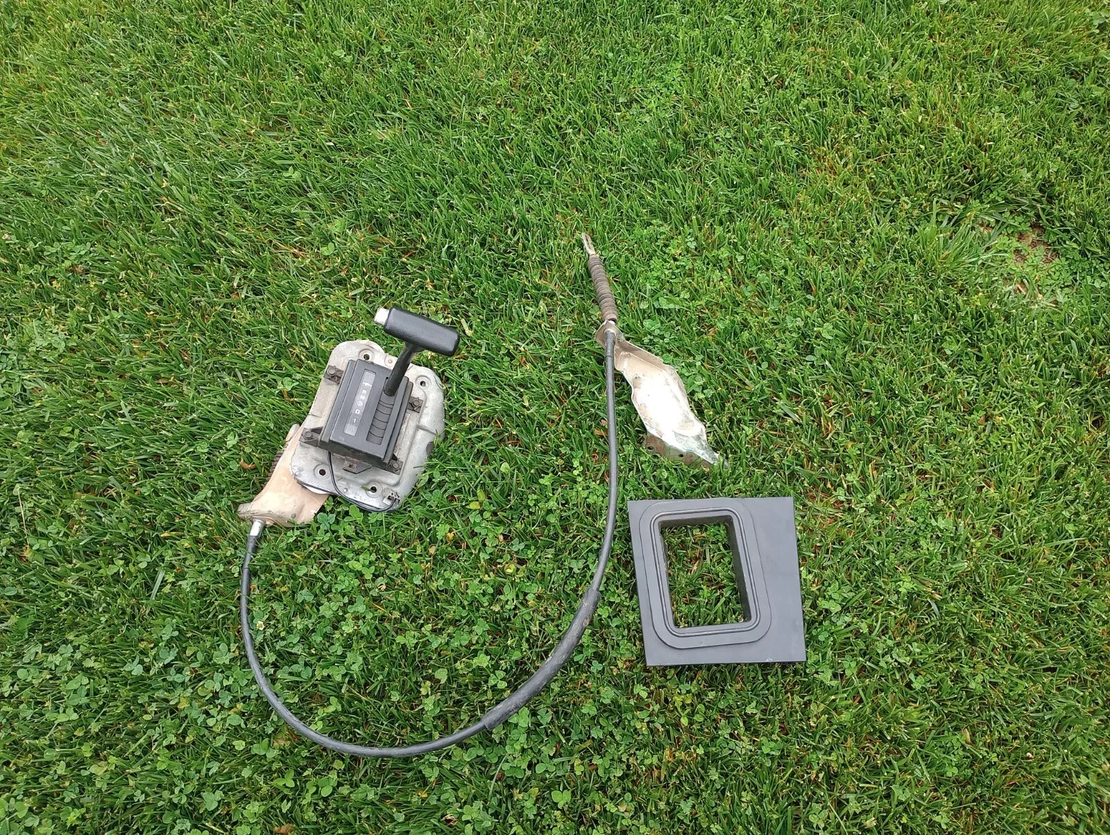 1986-1993 Ford Mustang 5.0L Automatic Transmission Shifter Setup GT LX Cobra AOD