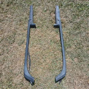 1983-1993 Ford Mustang Convertible Outer trim on quarter panel  Hockey sticks