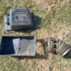1999-2004 Ford Lightning Intake Air Box 5.4L SVT OEM Supercharger F150 Harley HD