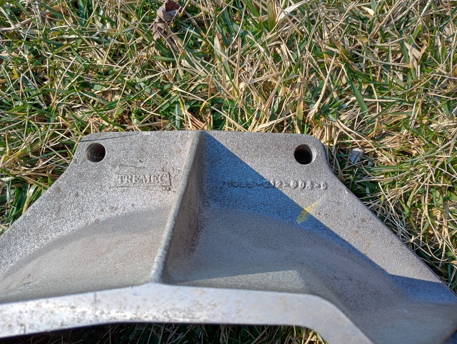 1986-1995 Ford Mustang 5.0L T56 Bellhousing Cobra 302 V8 Tremec TKO 3550 500 600 - Image 2