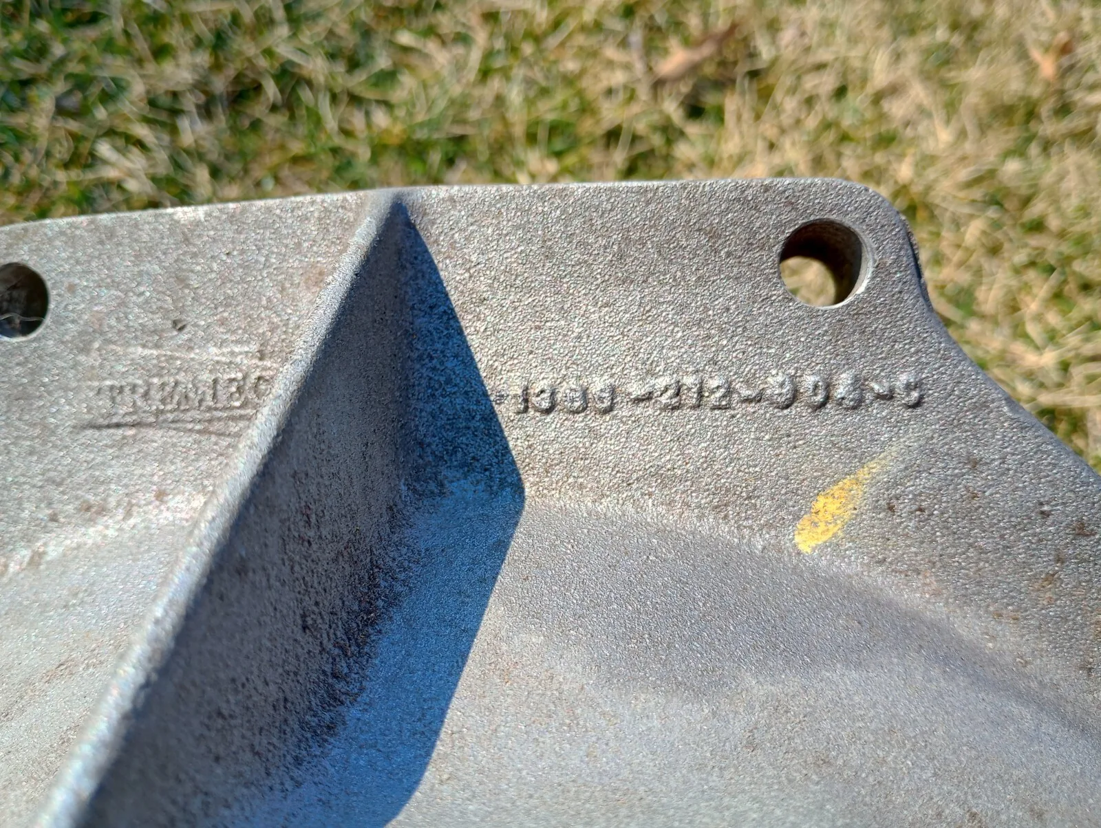 1986-1995 Ford Mustang 5.0L T56 Bellhousing Cobra 302 V8 Tremec TKO 3550 500 600 - Image 3