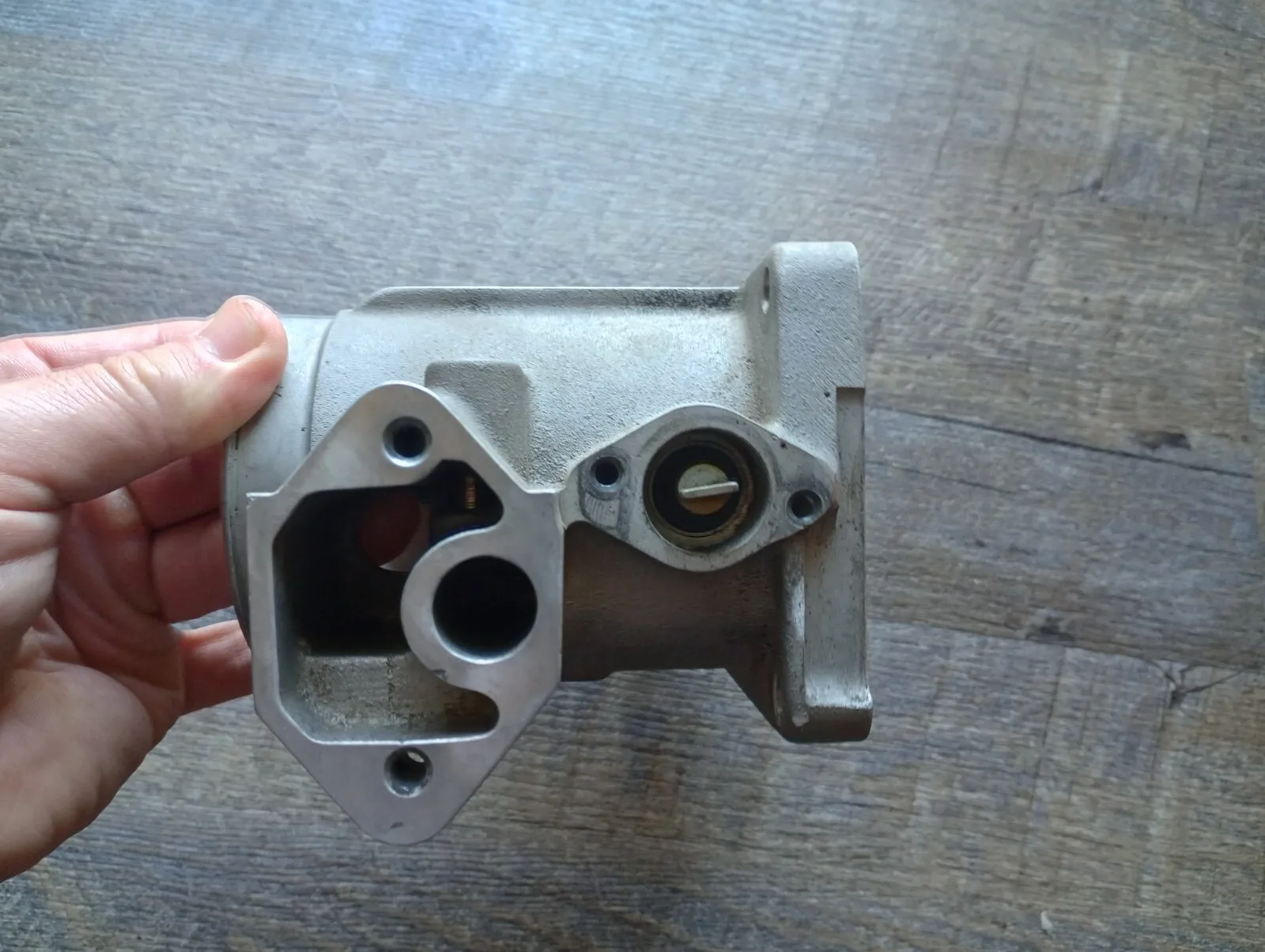 1994-1995 Ford Mustang 5.0L 75mm BBK Throttle Body 302 GT40 COBRA EFI V8 - Image 4