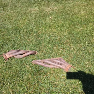 1986-1993 Ford Mustang 5.0L Ford Motorsport Headers Cobra GT40 302 V8