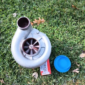 1986-1995 Ford Mustang 5.0L Paxton Novi 1500 Headunit Cobra 302 Vortech GT LX