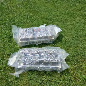 2003-2004 Ford Mustang Cobra Cylinder Heads 32V 4V 4.6L SVT 03 04 Mach 1 DB