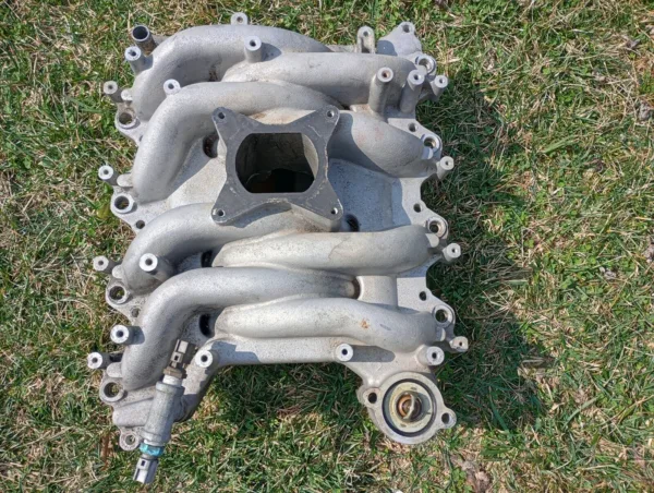 1999-2004 Ford Mustang 4.6L Professional Products Intake Manifold 2V GT Typhoon