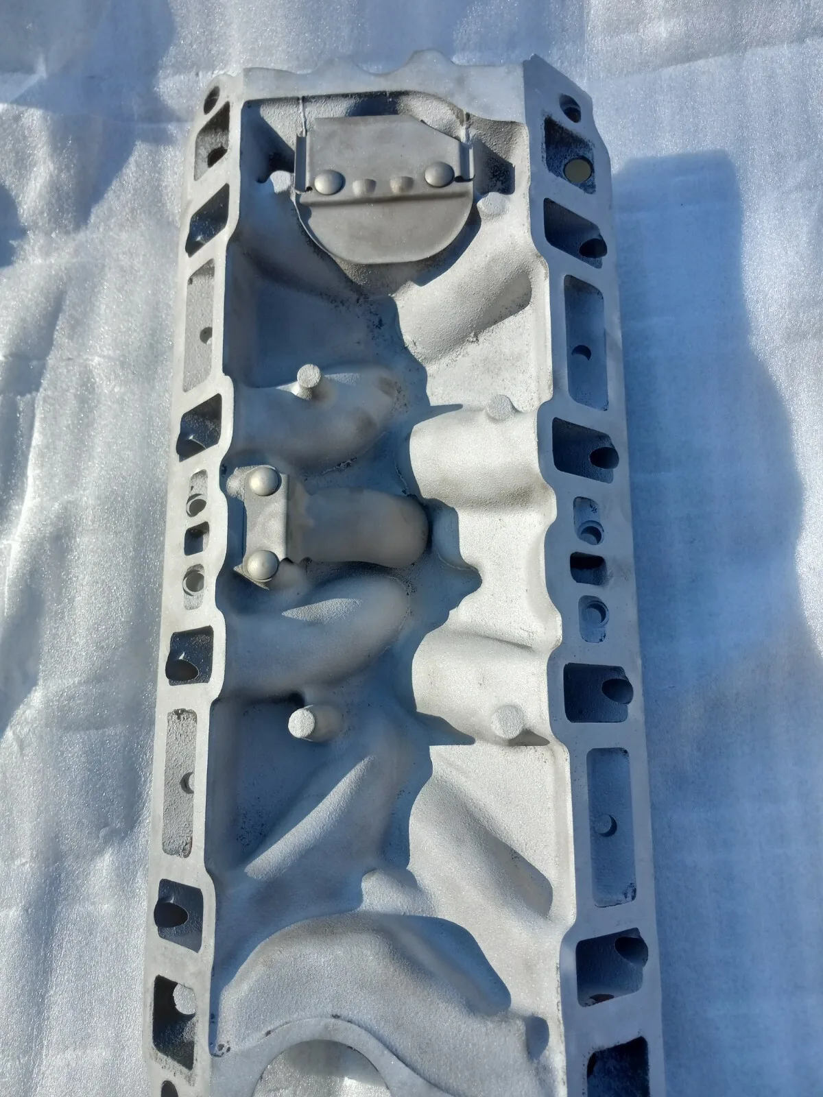 1986-1993 Ford Mustang 5.0L (OEM) Tubular Cobra Intake Manifold GT40 302 GT LX - Image 10