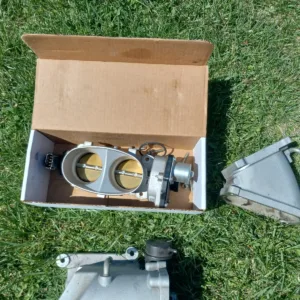 2007-2012 Ford Mustang Shelby GT500 Supercharger 5.4L Eaton M122 SVT COBRA