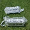 2003-2004 Ford Mustang Cobra Cylinder Heads 32V 4V 4.6L SVT  03 04 Mach 1 DB