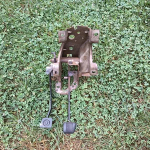 1983-1993 Ford Mustang Manual Clutch & Brake Pedal Assembly 5 speed T-5 Cobra GT
