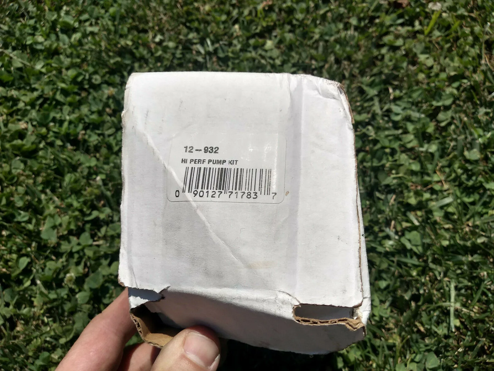 1999-2004 5.4L F-150 Harley Lightning In Tank Fuel Pumps Holley SVT 12-932