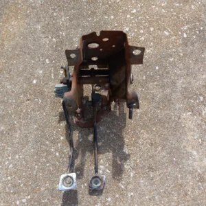 1983-1993 Ford Mustang Manual Clutch & Brake Pedal Assembly 5 speed T-5 Cobra GT
