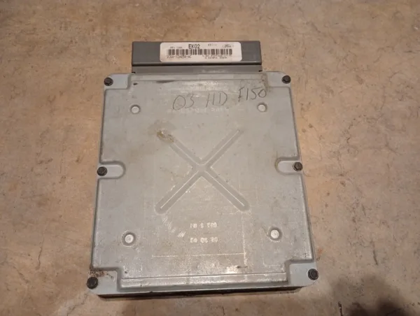 Ford A9S Foxbody 89-93 Mustang 5.0L Mass Air Engine Computer ECU ECM GT40 Cobra