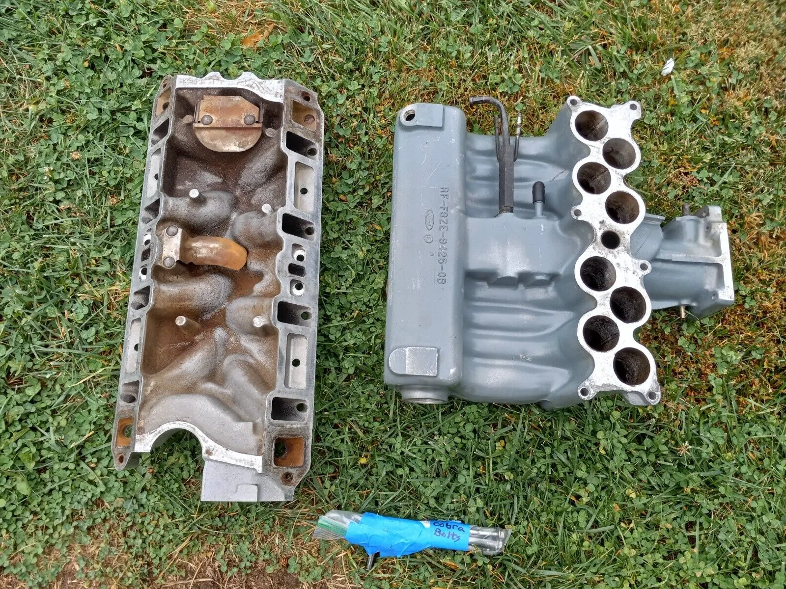 1986-1993 Ford Mustang 5.0L (OEM) Cobra Intake Manifold GT40 302 SVT EFI GT LX - Image 6
