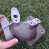 1994-1995 Ford Mustang 5.0L Throttle Body Adapter Elbow SN95 GT40 302 SVT SVO