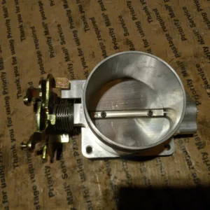 1996-2004 Ford Mustang 4.6L 75mm Professional Products Throttle Body GT 2V PI