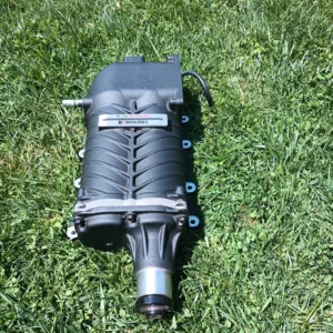 2015-2017 Ford Mustang 5.0L Roush Supercharger GT Coyote 4V(headunit only) R2300