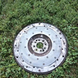 1996-2004 Ford Mustang 4.6L Spec Billet Aluminum Flywheel 8 Bolt Cobra Mach 1