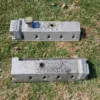 1996-2004 Ford Mustang 4.6L 11 Bolt Romeo BBK Valve covers GT 2V