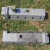 1996-2004 Ford Mustang 4.6L 11 Bolt Romeo BBK Valve covers GT 2V