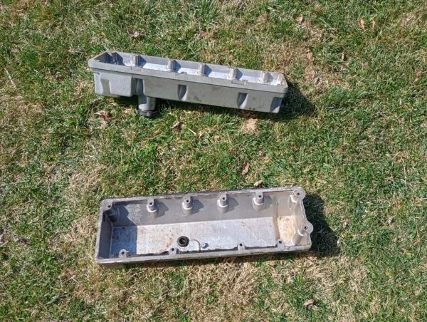 1996-2004 Ford Mustang 4.6L 11 Bolt Romeo BBK Valve covers GT 2V