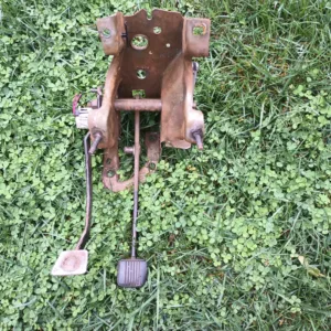 1983-1993 Ford Mustang Manual Clutch & Brake Pedal Assembly 5 speed T-5 Cobra GT