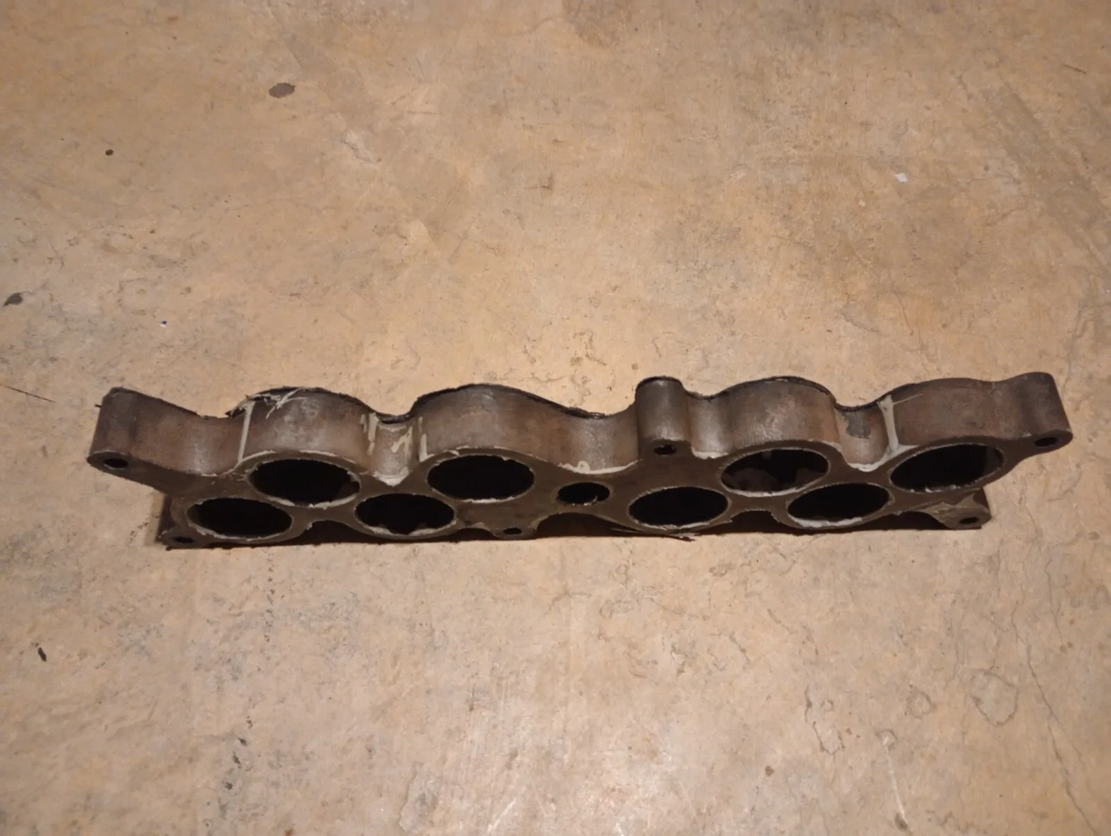 1986-1995 Ford Mustang 5.0L GT40 Cobra 1" Intake Manifold Spacer 302 GT LX SVT - Image 2