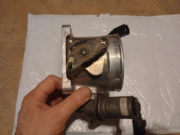 1986-1993 Ford Mustang 5.0L 90mm Accufab Throttle Body 302 GT40 COBRA V8 GT LX
