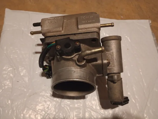 1986-1993 Ford Mustang 5.0L 70mm BBK Throttle Body 302 GT40 COBRA V8 GT LX