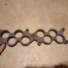 1986-1995 Ford Mustang 5.0L GT40 Cobra 1/2″ Intake Manifold Spacer 302 GT LX SVT