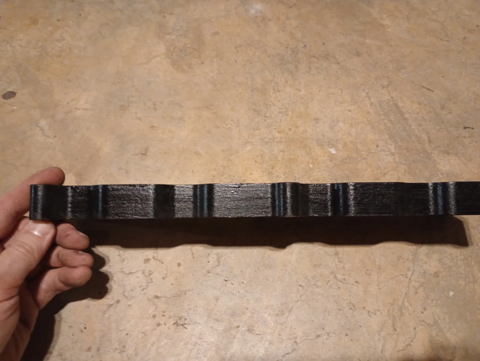 1986-1995 Ford Mustang 5.0L Trickflow 1" Intake Manifold Spacer 302 GT LX SVT - Image 2