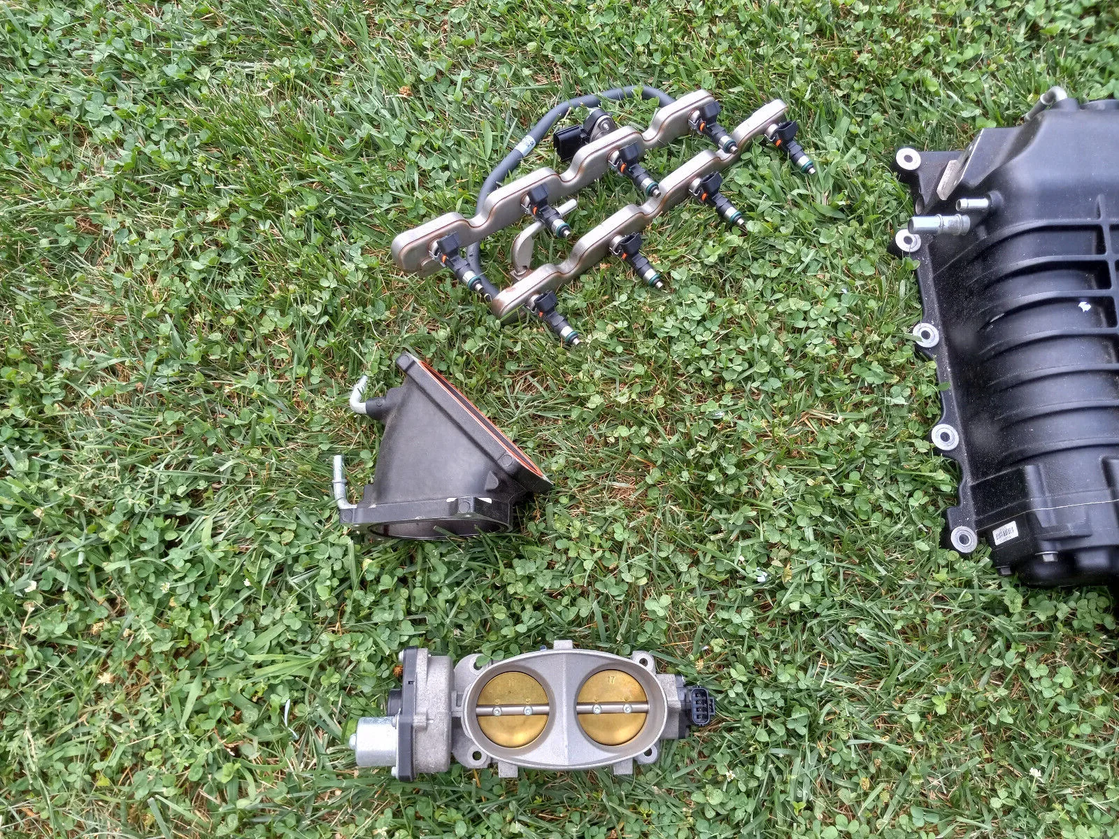 2007-2012 Ford Mustang Shelby GT500 Supercharger 5.4L Eaton M122 SVT COBRA - Image 2