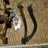 1983-1993 Ford Mustang Manual Clutch & Brake Pedal Assembly 5 speed T-5 Cobra GT