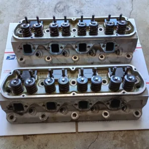 1987-1995 Ford Mustang 5.0L Edelbrock Aluminum Cylinder Heads COBRA 302 GT40 351