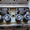 1987-1995 Ford Mustang 5.0L Edelbrock Aluminum Cylinder Heads COBRA 302 GT40 351