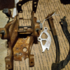 1983-1993 Ford Mustang Manual Clutch & Brake Pedal Assembly 5 speed T-5 Cobra GT