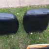 1987-1993 Ford Mustang 5.0L Front & Rear Seats Black Hatchback Reconditioned GT