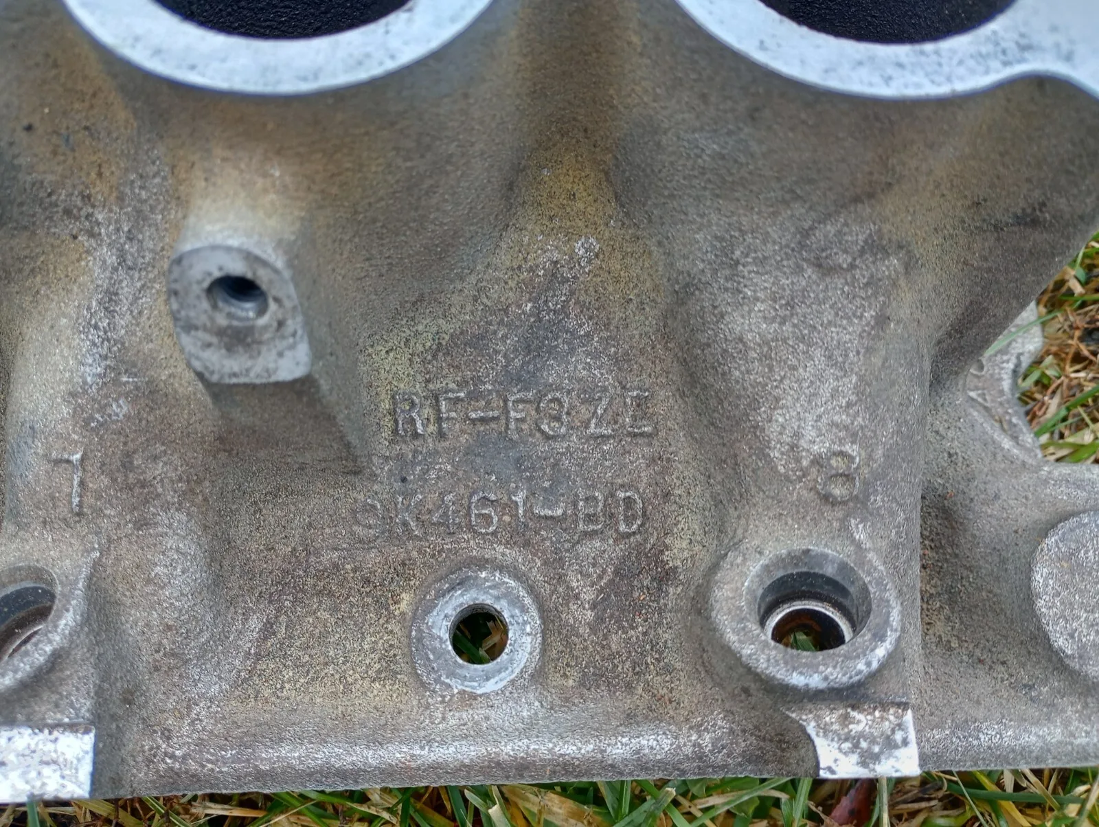 1986-1993 Ford Mustang 5.0L (OEM) Cobra Intake Manifold GT40 302 SVT EFI GT LX - Image 4