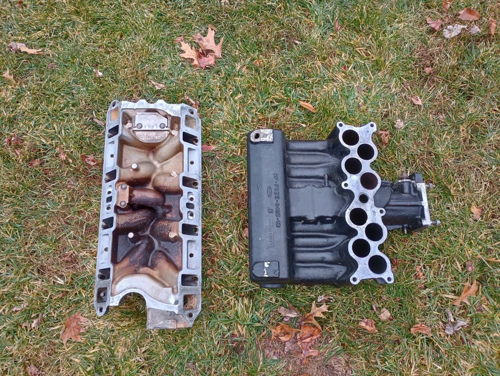 1986-1993 Ford Mustang 5.0L (OEM) Cobra Intake Manifold GT40 302 SVT EFI GT LX - Image 5