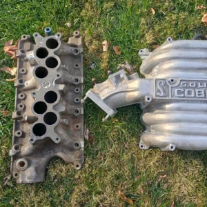 1994-1995 Ford Mustang 5.0L Cobra Intake Manifold GT40 302 SVT EFI GT