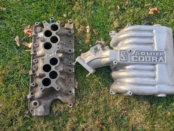 1994-1995 Ford Mustang 5.0L Cobra Intake Manifold GT40 302 SVT EFI GT