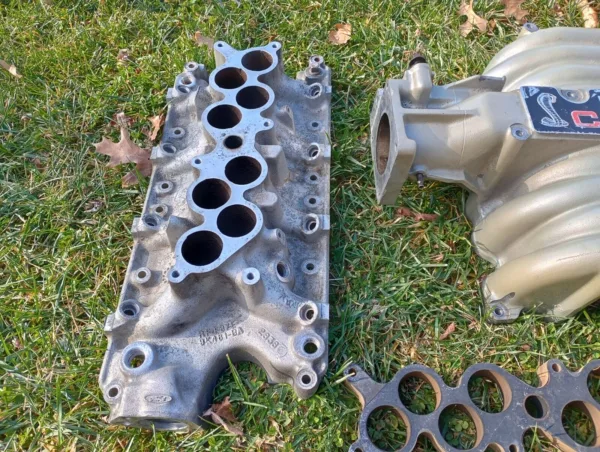 1986-1993 Ford Mustang 5.0L Cobra Intake Manifold GT40 302 SVT EFI GT LX