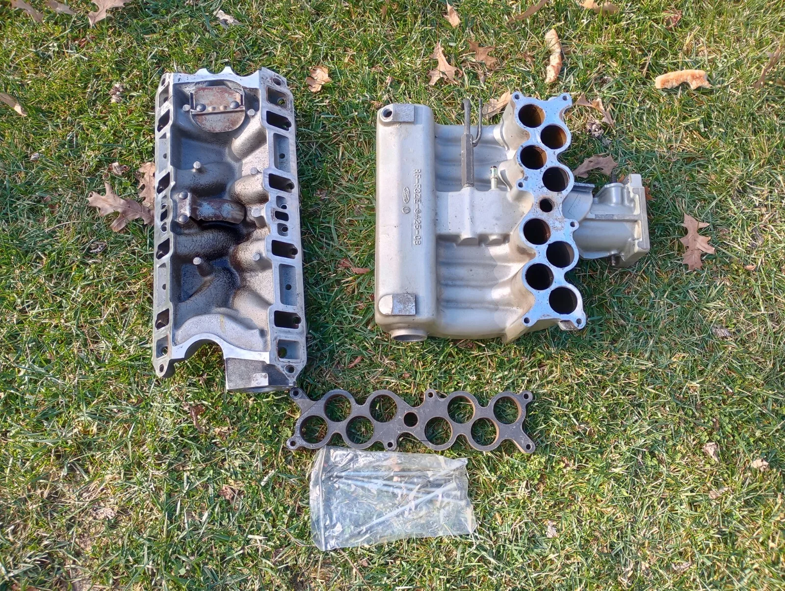 1986-1993 Ford Mustang 5.0L Cobra Intake Manifold GT40 302 SVT EFI GT LX - Image 6