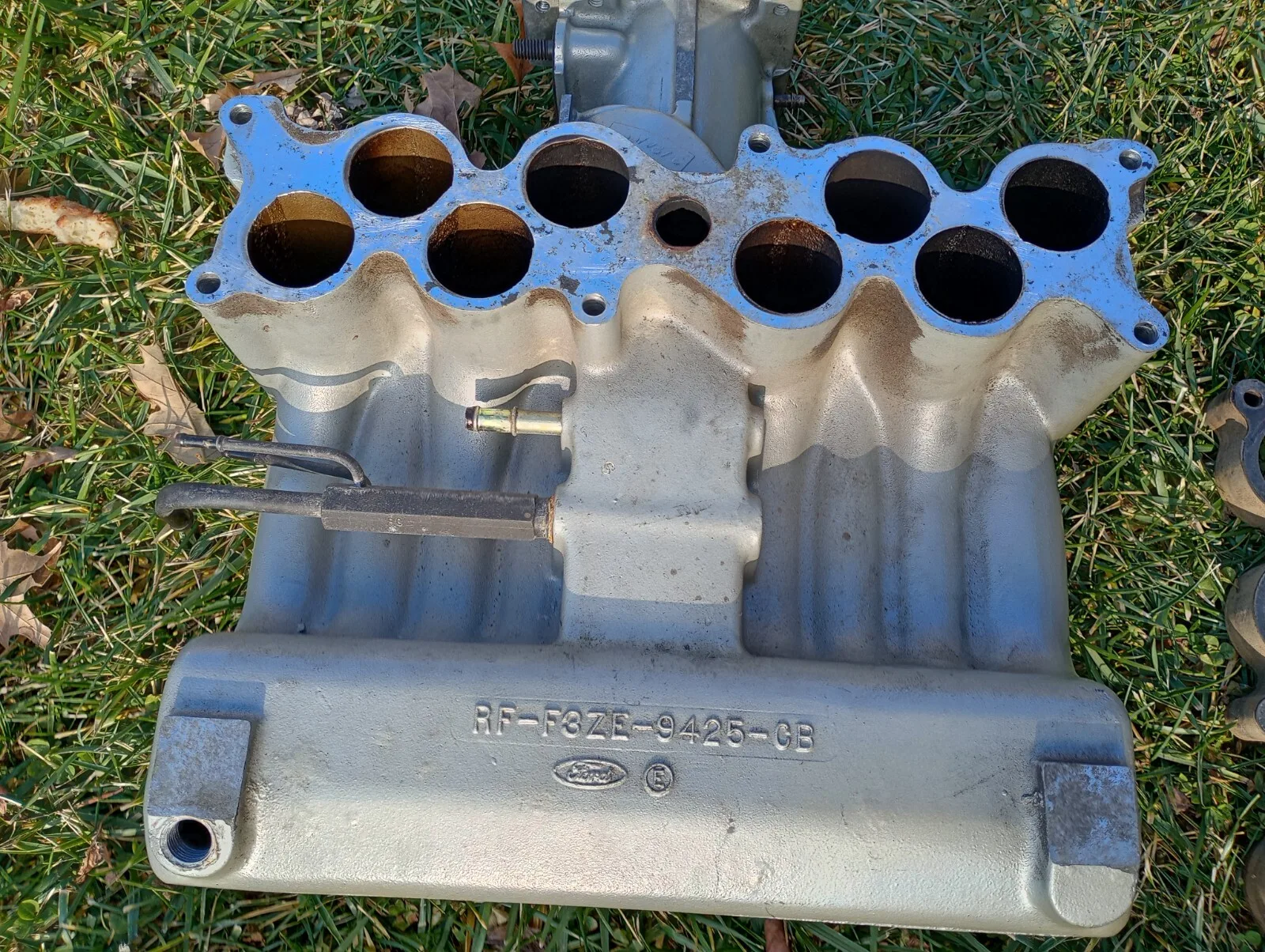 1986-1993 Ford Mustang 5.0L Cobra Intake Manifold GT40 302 SVT EFI GT LX - Image 7