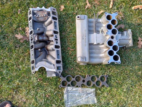 1986-1993 Ford Mustang 5.0L Cobra Intake Manifold GT40 302 SVT EFI GT LX