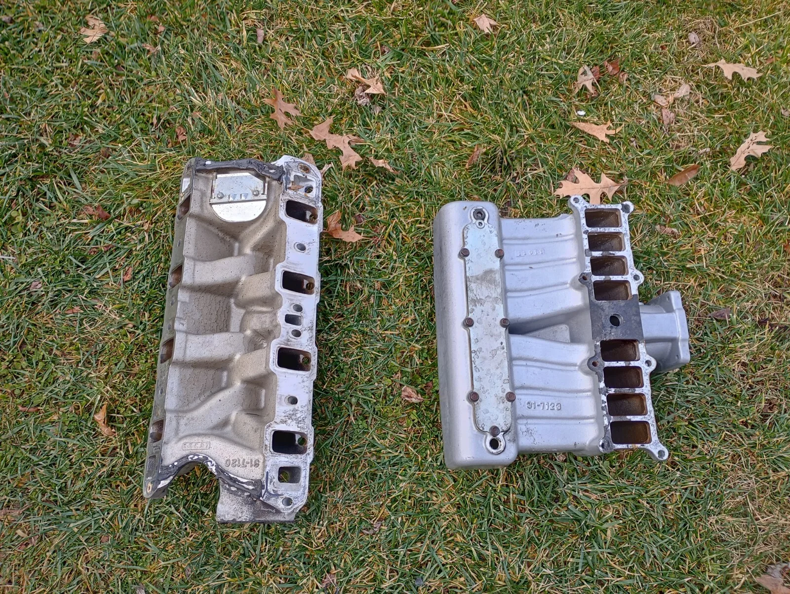 1986-1995 Ford Mustang 5.0L Edelbrock Performer RPM 2 Intake Manifold Cobra GT40 - Image 4