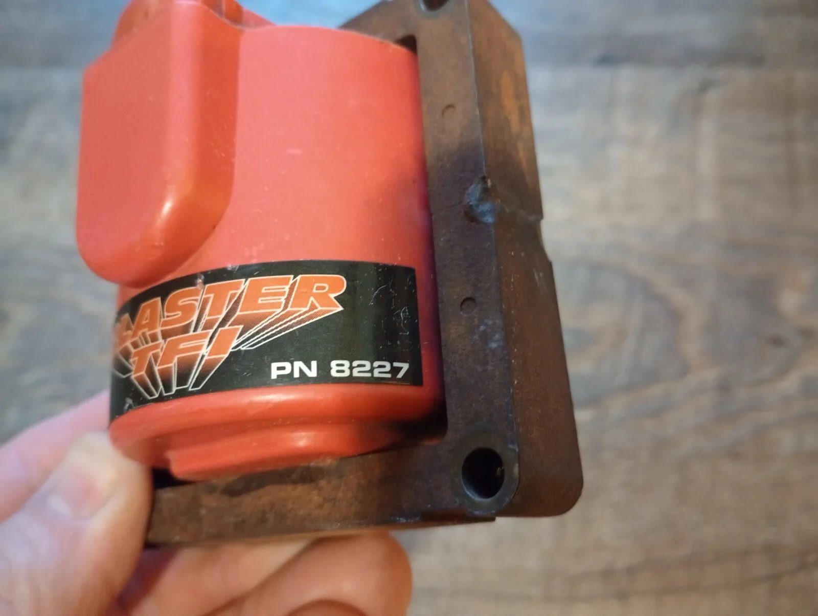 1986-1993 Ford Mustang 5.0L MSD Ignition Coil SVT Cobra 302 GT LX GT40 - Image 2