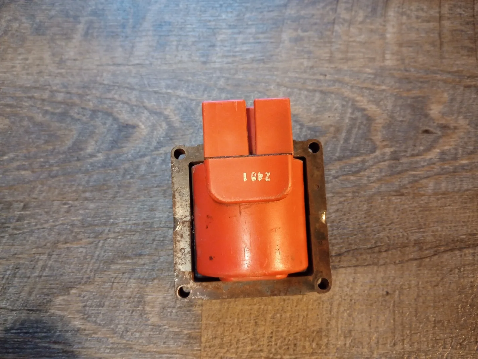 1986-1993 Ford Mustang 5.0L MSD Ignition Coil SVT Cobra 302 GT LX GT40 - Image 3