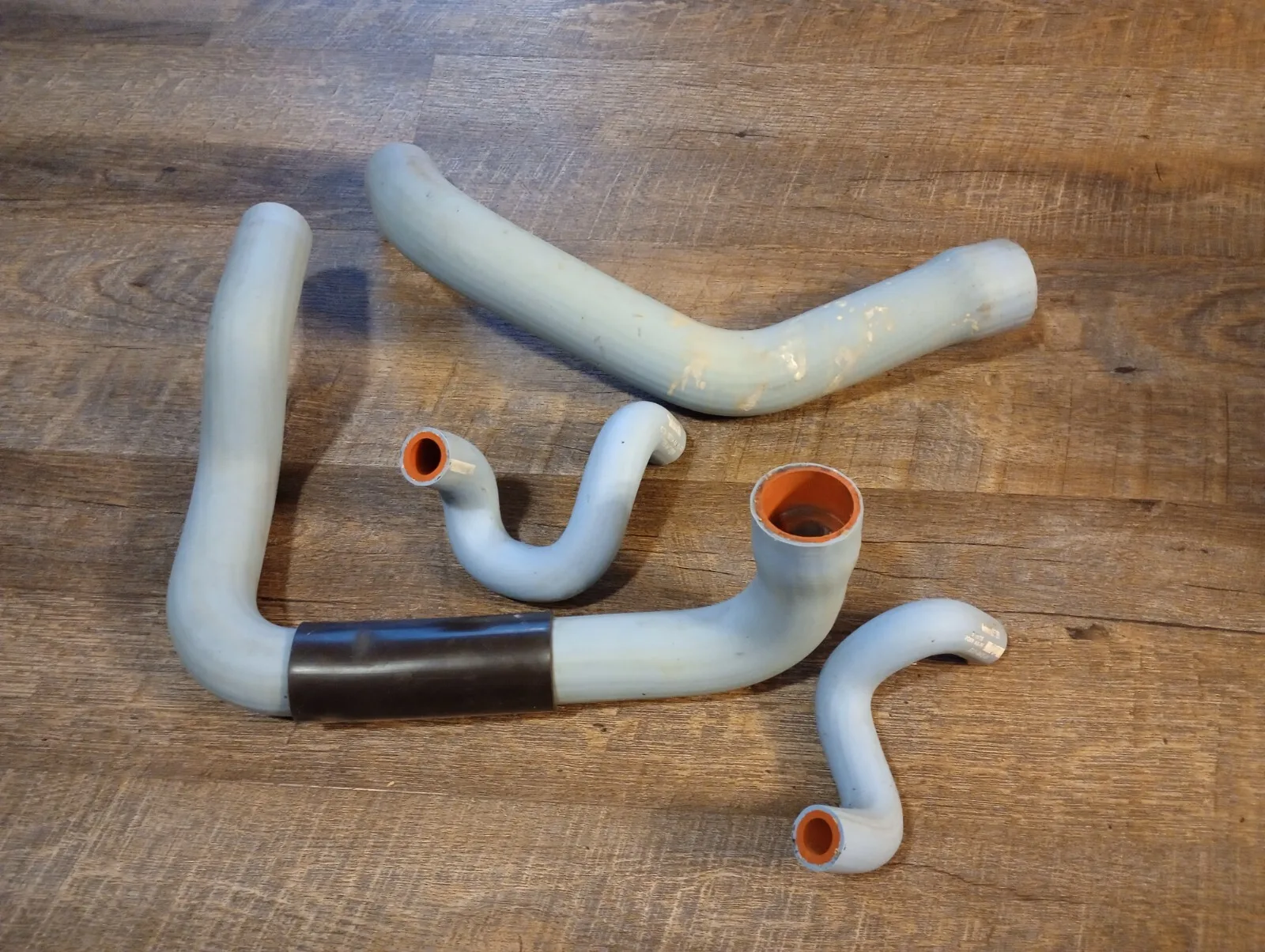 1986-1993 Ford Mustang 5.0L Ford Racing Radiator Hose Set 302 Cobra SSP GT LX - Image 6