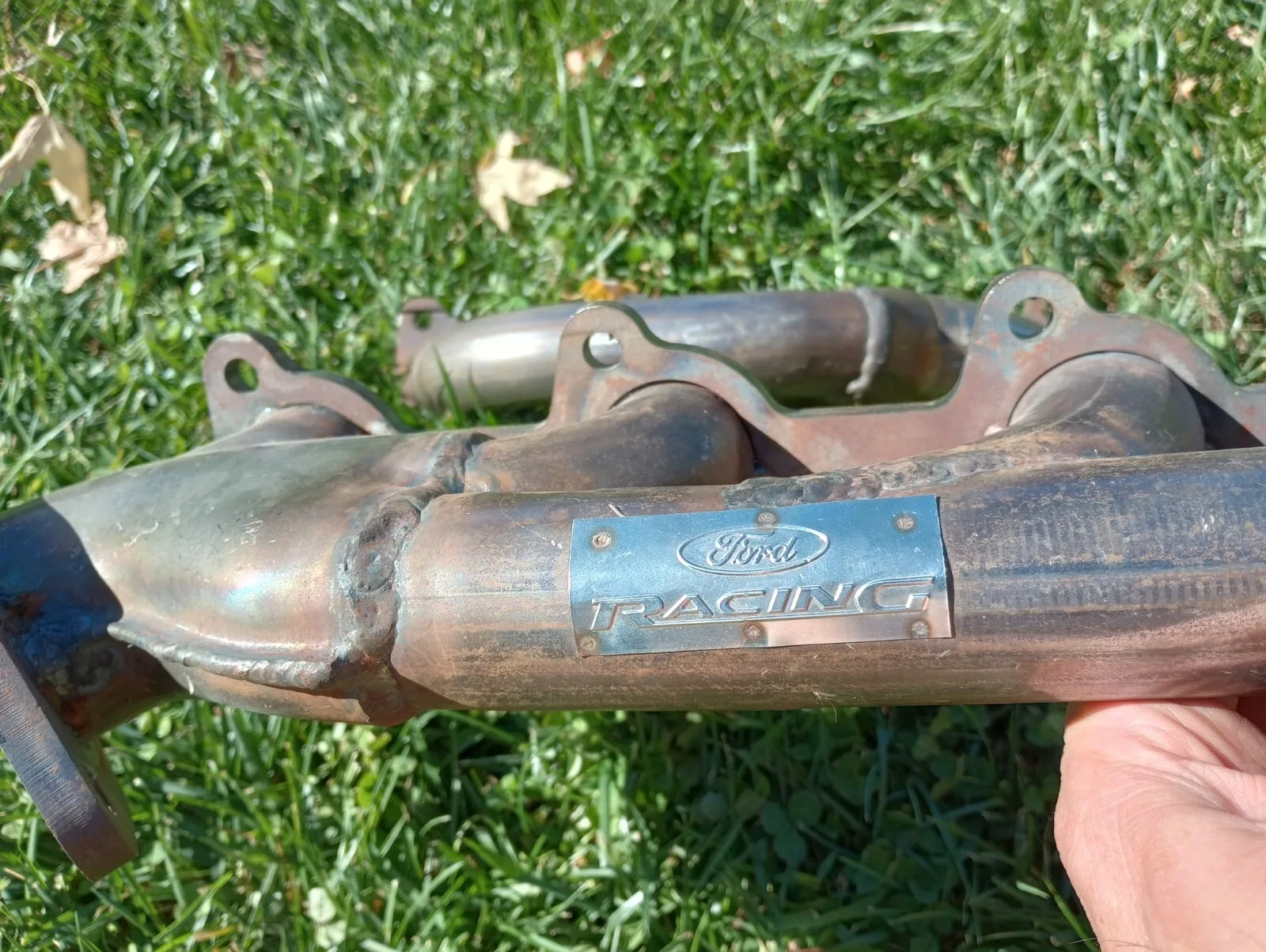 1996-2004 Ford Mustang 4.6L Ford Racing Headers GT 2V - Image 2